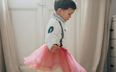 Tout le monde est différent, et moi ?