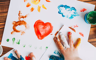 Le tableau collectif aux multiples activités